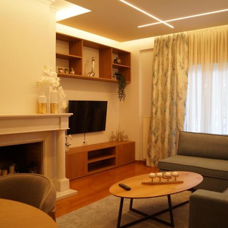 Daphne Luxury Apartment Kastoria Eksteriør billede
