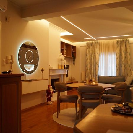 Daphne Luxury Apartment Kastoria Eksteriør billede