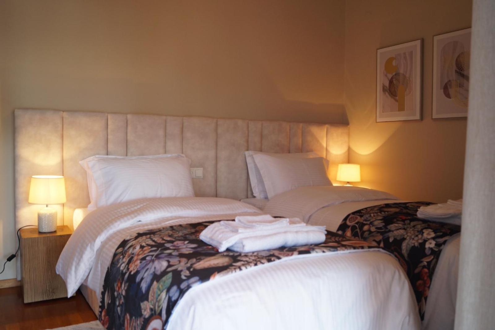 Daphne Luxury Apartment Kastoria Eksteriør billede