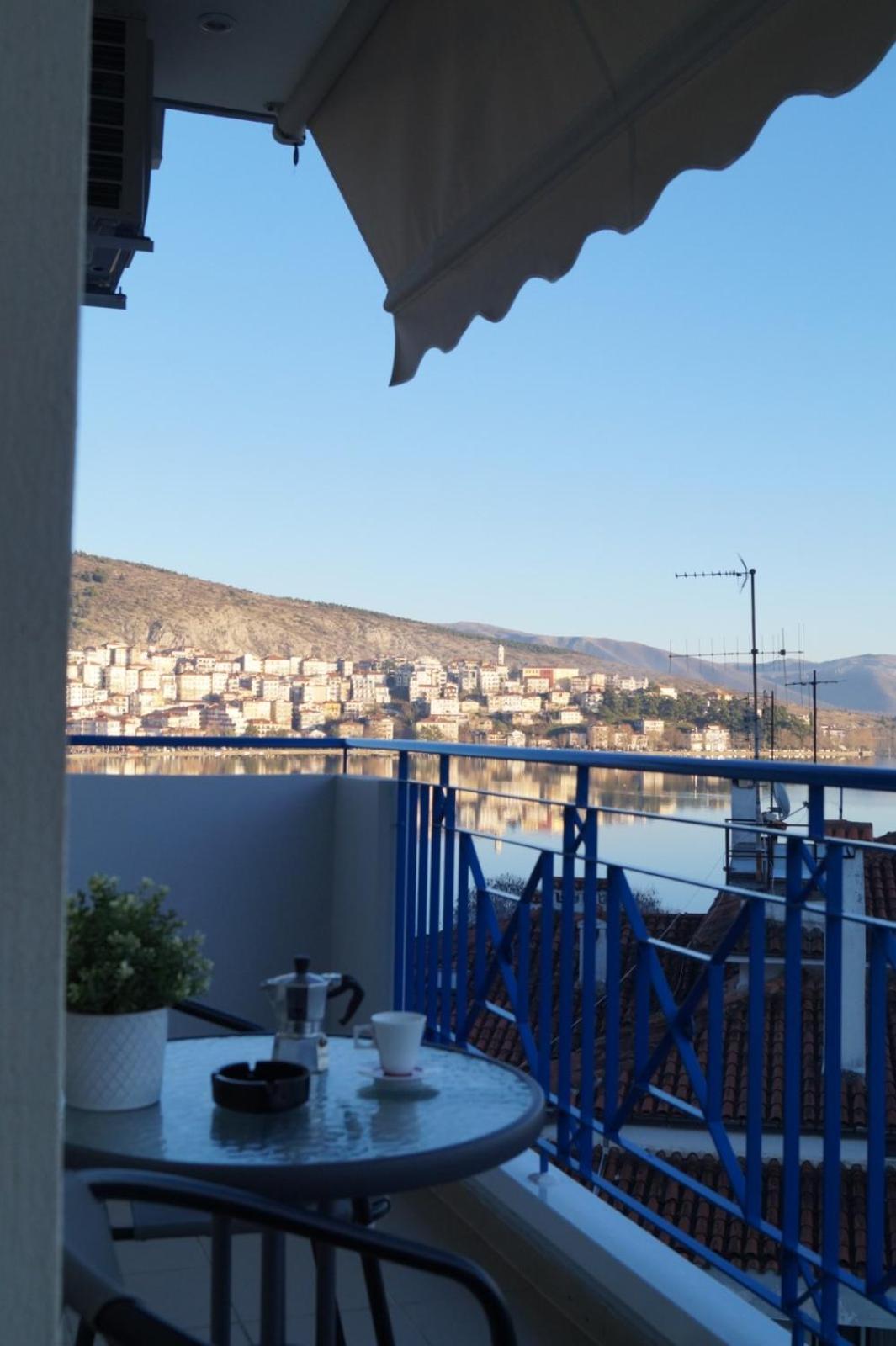 Daphne Luxury Apartment Kastoria Eksteriør billede