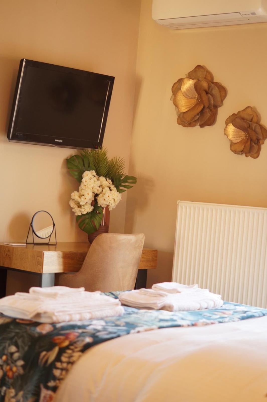 Daphne Luxury Apartment Kastoria Eksteriør billede