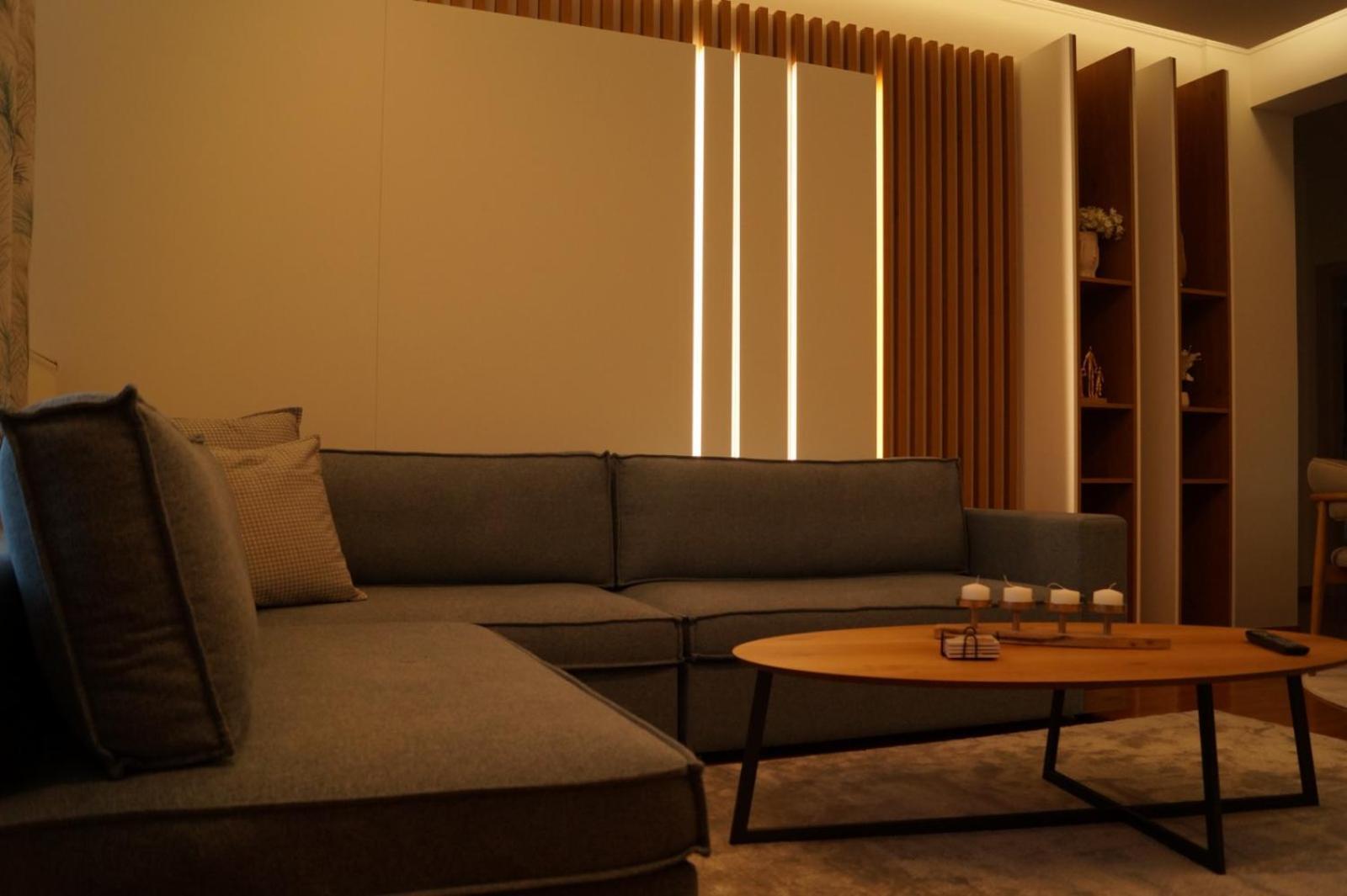 Daphne Luxury Apartment Kastoria Eksteriør billede