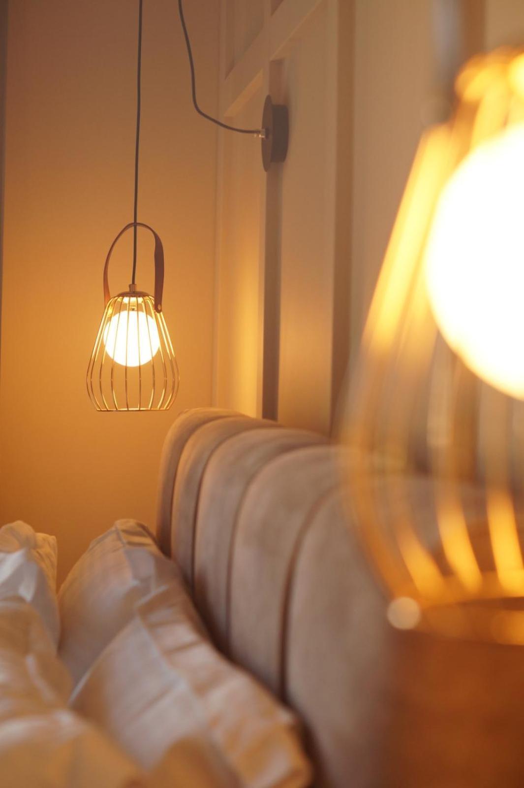 Daphne Luxury Apartment Kastoria Eksteriør billede