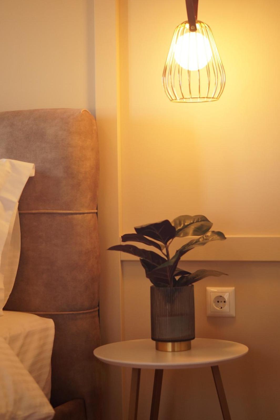 Daphne Luxury Apartment Kastoria Eksteriør billede