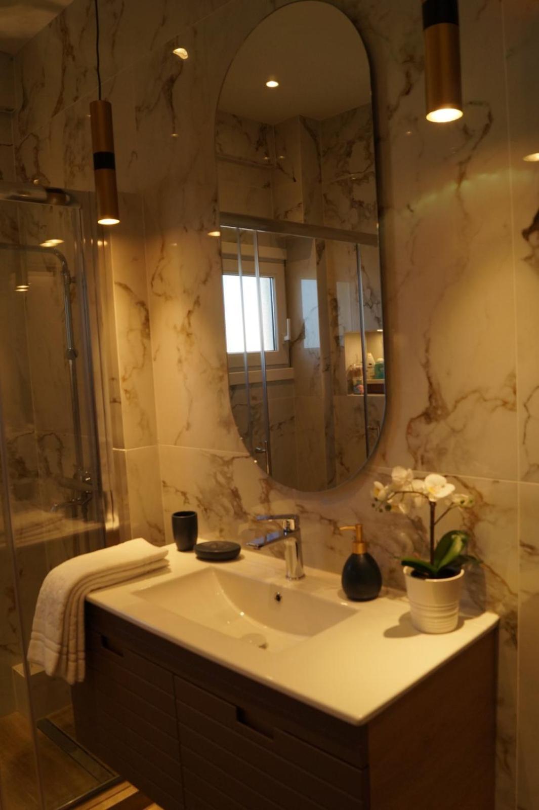 Daphne Luxury Apartment Kastoria Eksteriør billede