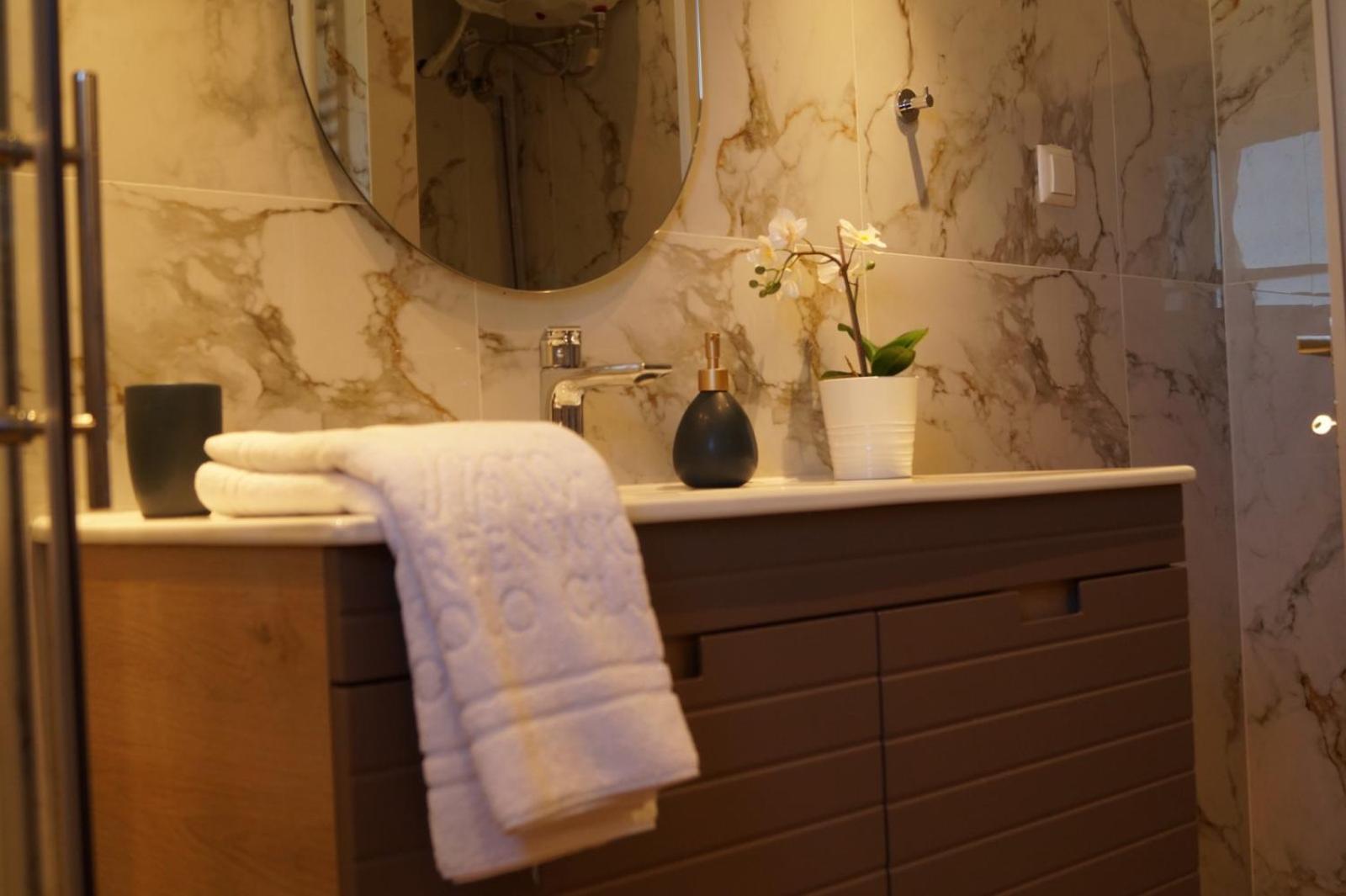 Daphne Luxury Apartment Kastoria Eksteriør billede