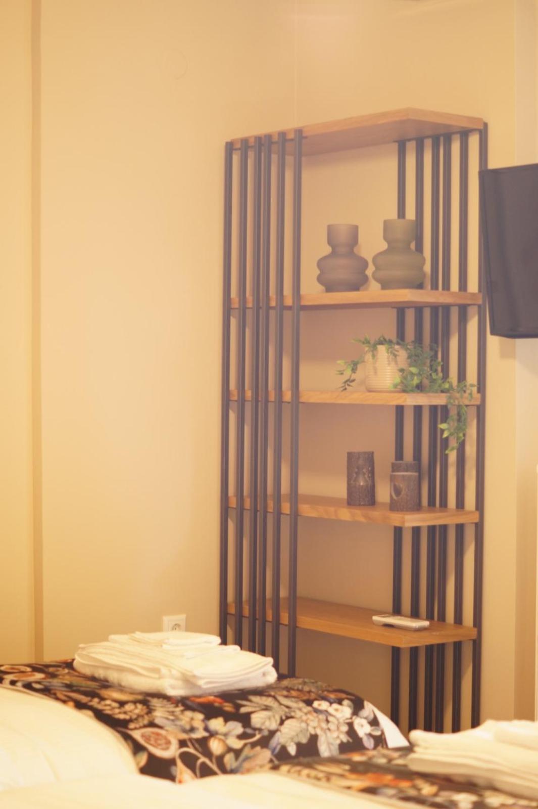 Daphne Luxury Apartment Kastoria Eksteriør billede