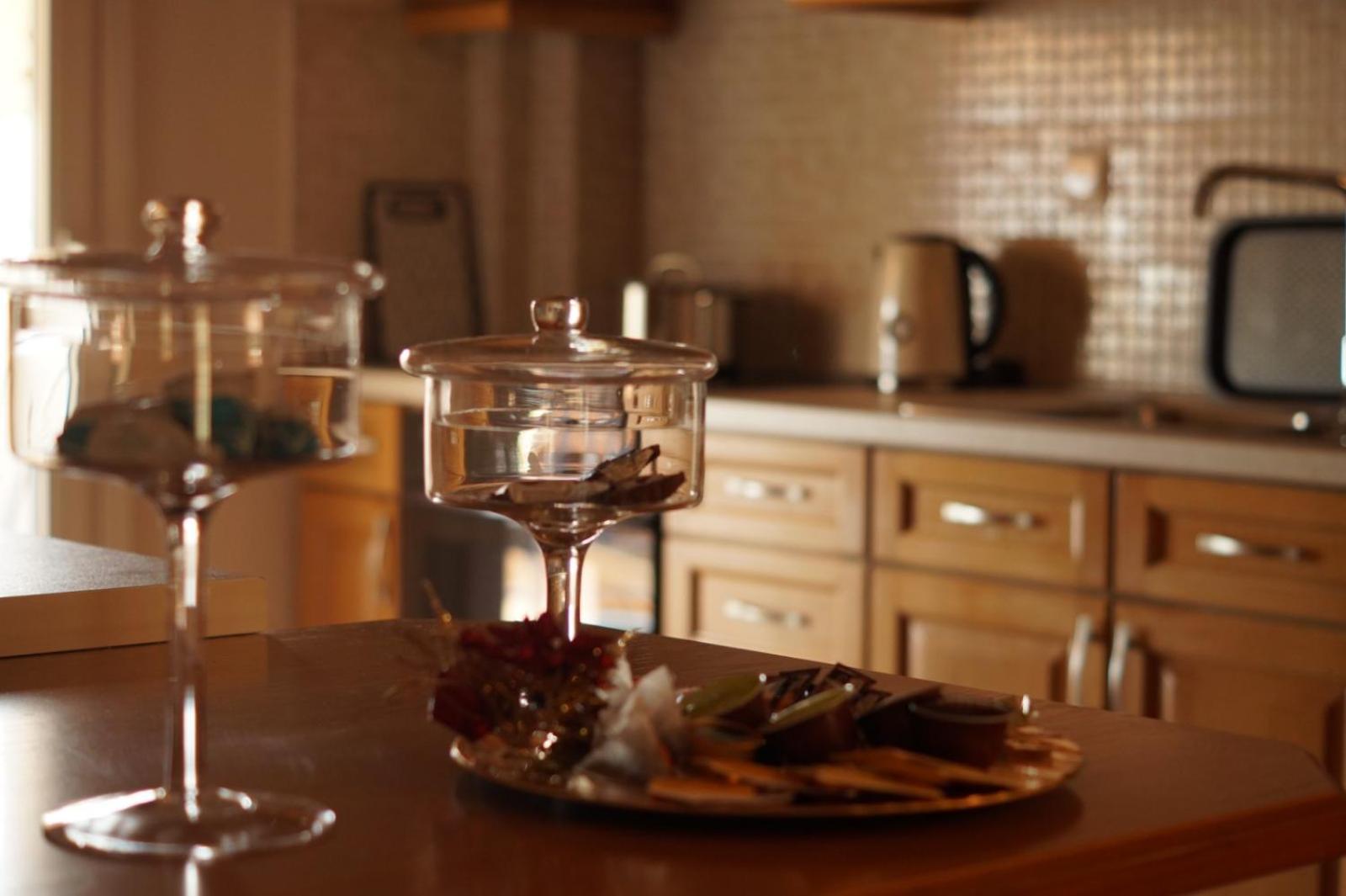 Daphne Luxury Apartment Kastoria Eksteriør billede