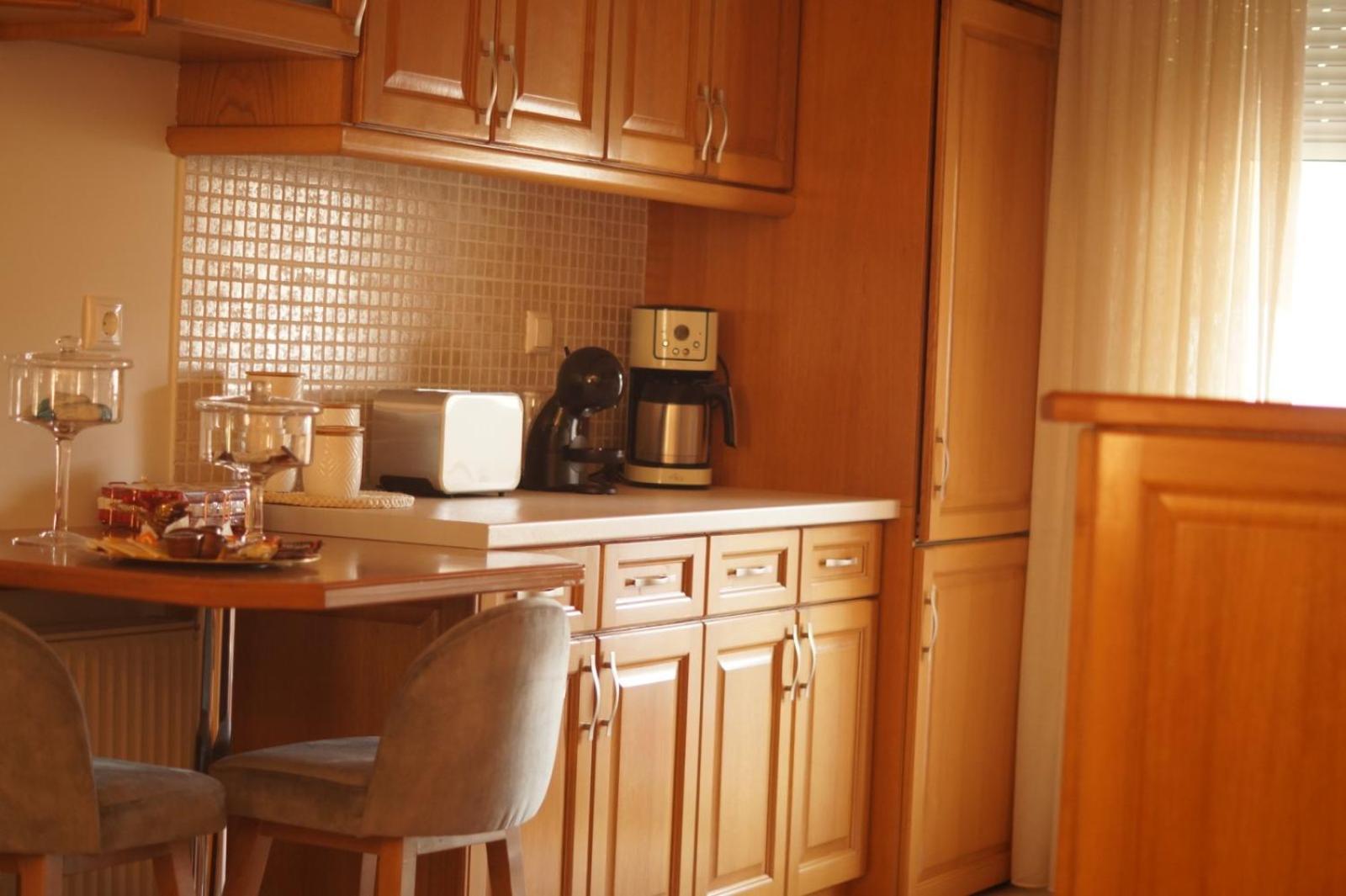 Daphne Luxury Apartment Kastoria Eksteriør billede