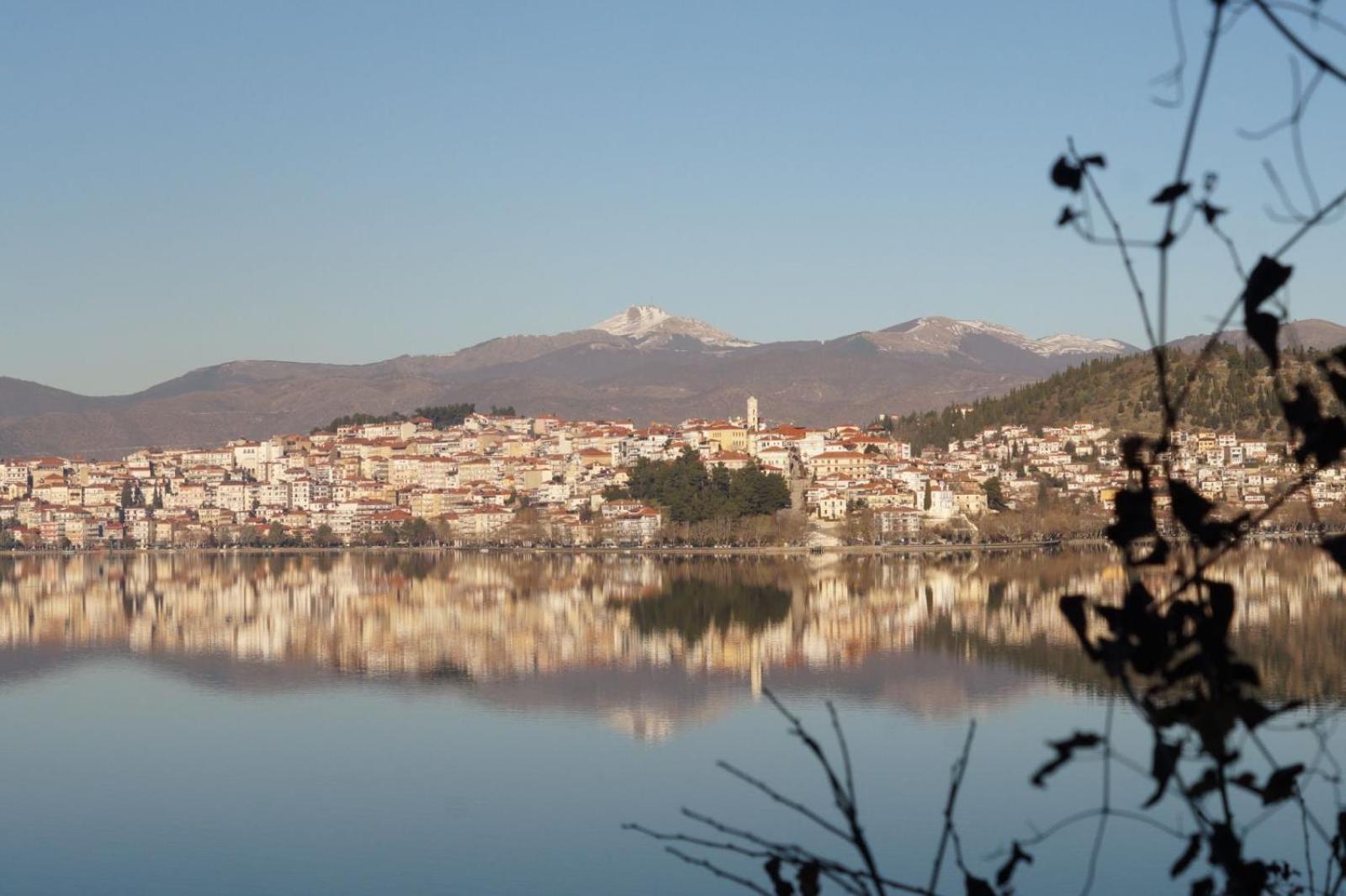 Daphne Luxury Apartment Kastoria Eksteriør billede